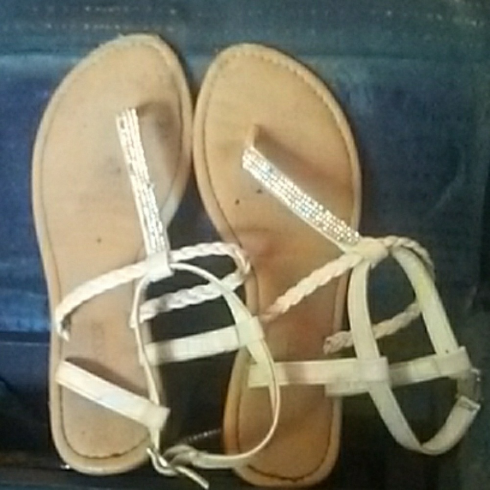 Joe boxer sandles